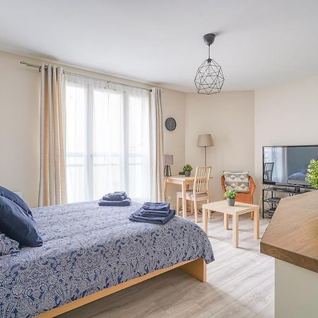 Logement Noah Courcouronnes المظهر الخارجي الصورة