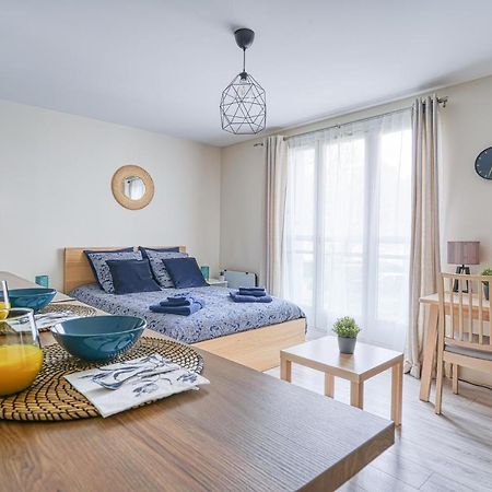 Logement Noah Courcouronnes المظهر الخارجي الصورة