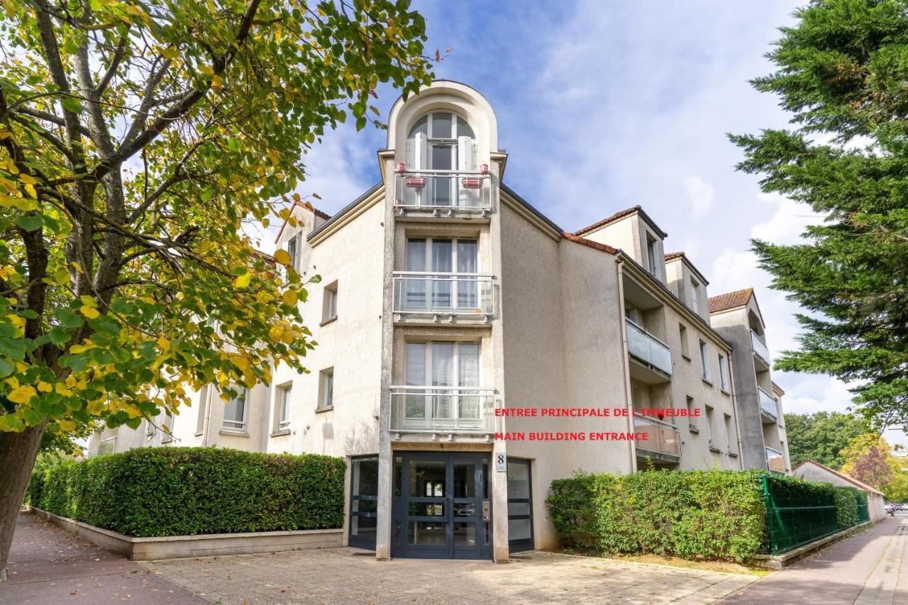 Logement Noah Courcouronnes المظهر الخارجي الصورة