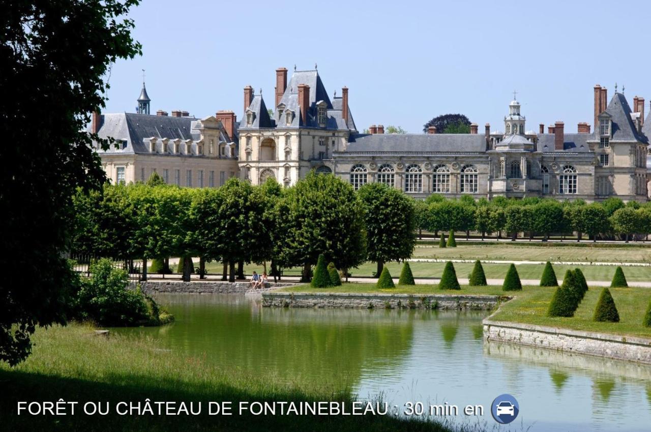 Logement Noah Courcouronnes المظهر الخارجي الصورة
