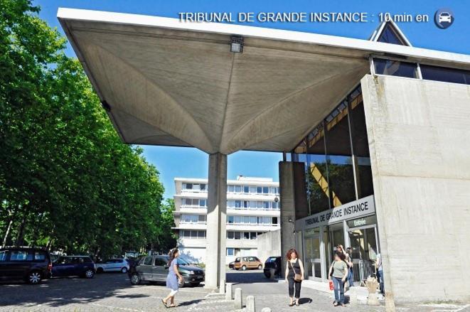 Logement Noah Courcouronnes المظهر الخارجي الصورة