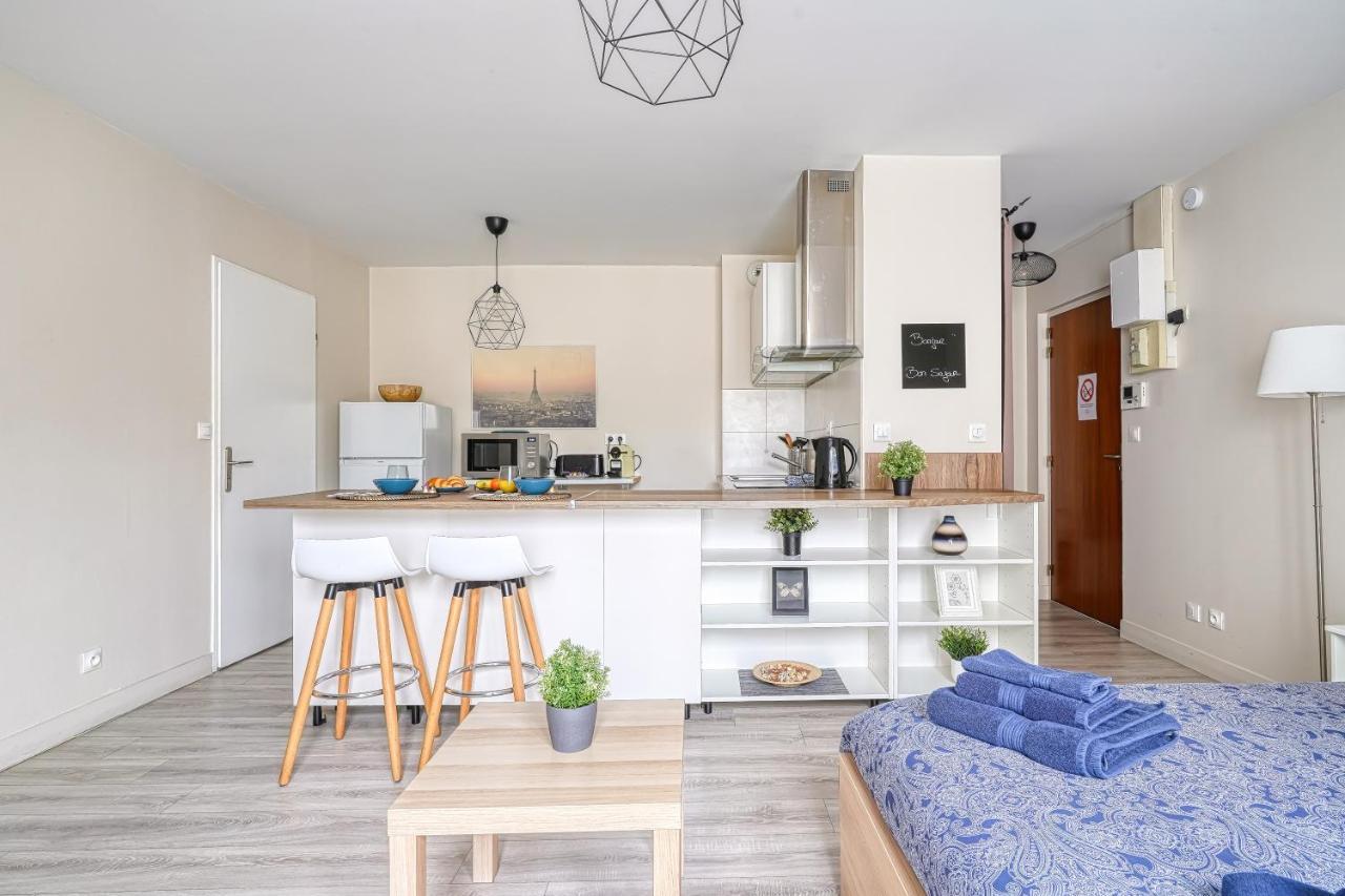 Logement Noah Courcouronnes المظهر الخارجي الصورة