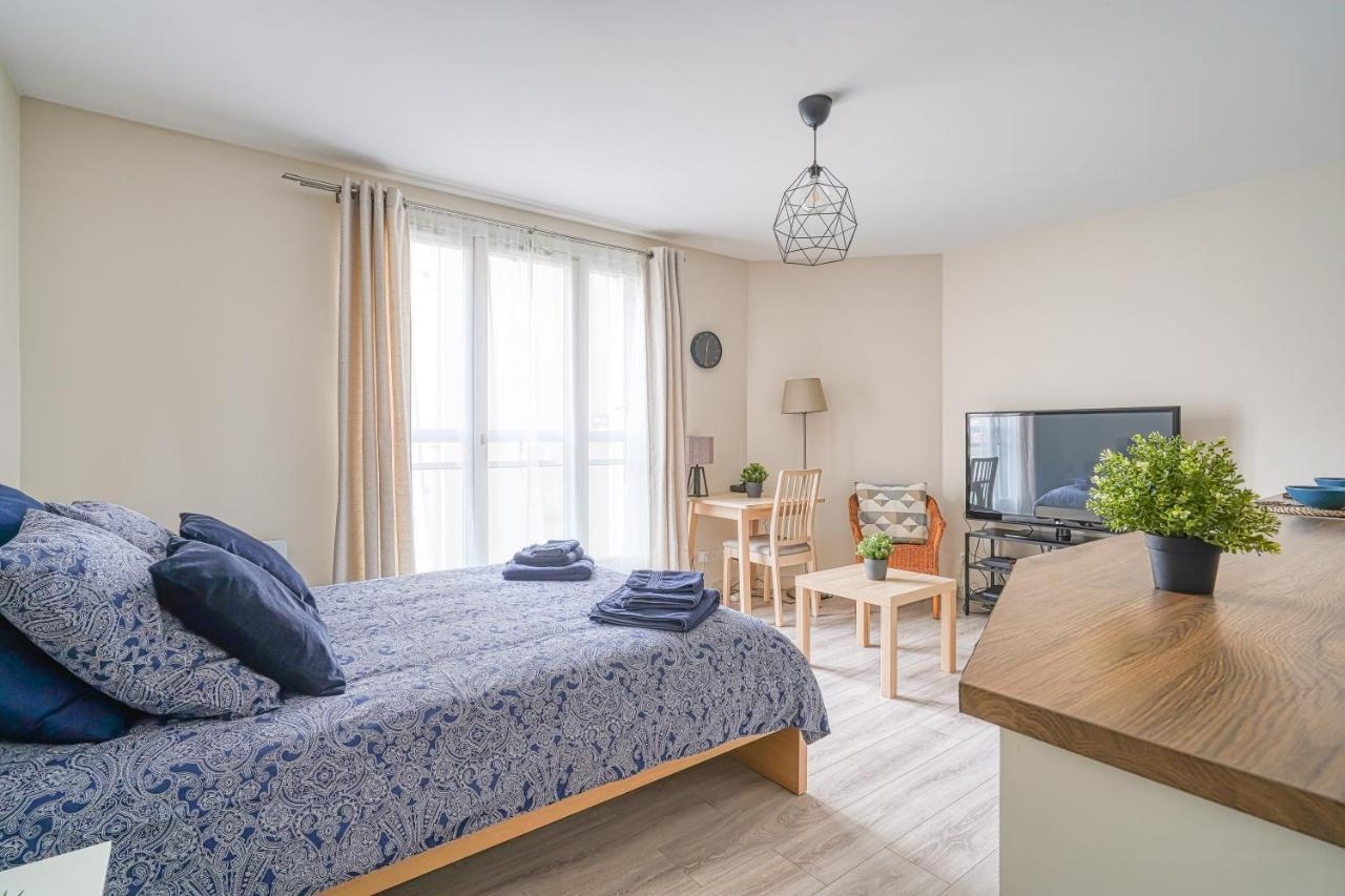 Logement Noah Courcouronnes المظهر الخارجي الصورة