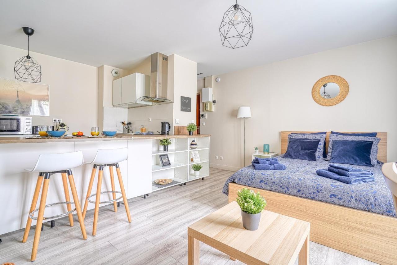 Logement Noah Courcouronnes المظهر الخارجي الصورة