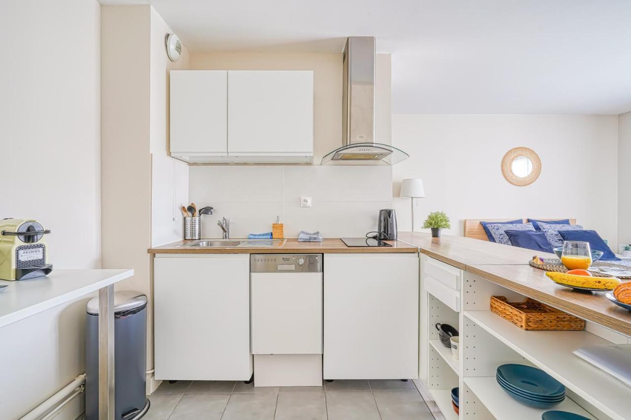 Logement Noah Courcouronnes المظهر الخارجي الصورة